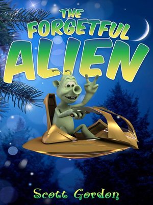 cover image of The Forgetful Alien
